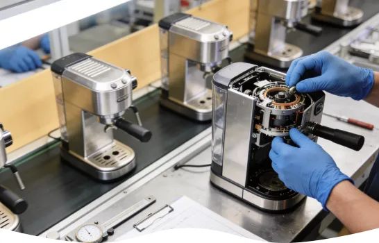 Uncompromising Quality Control